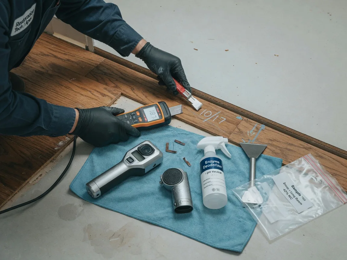 Why choose Water Damage Repair in Keysville, GA